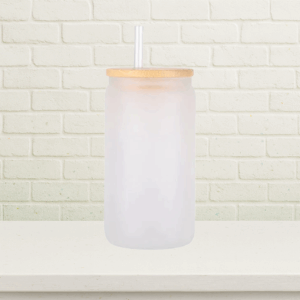 Wunschglas mit Aufdruck