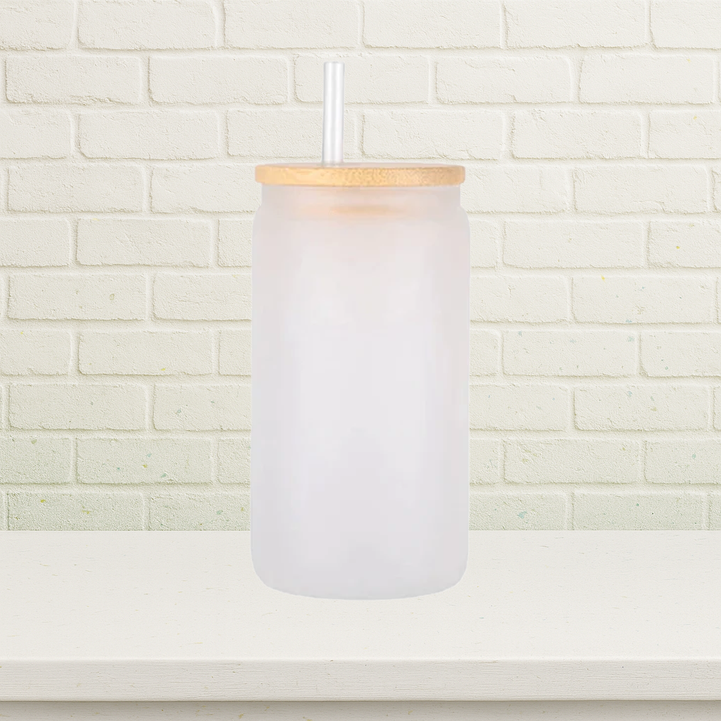 Wunschglas mit Aufdruck